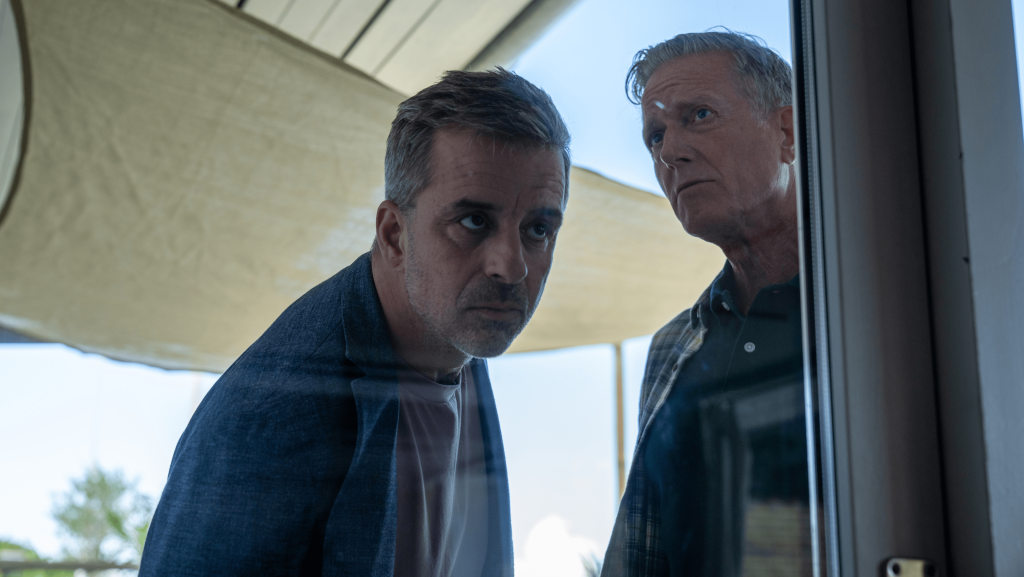 Peter Mygind og André Babikian: Sådan er deres forhold i virkeligheden