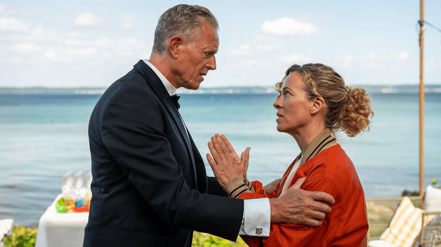 Maibritt Saerens efter 25 år: Unik oplevelse på ‘Sommerdahl’-holdet