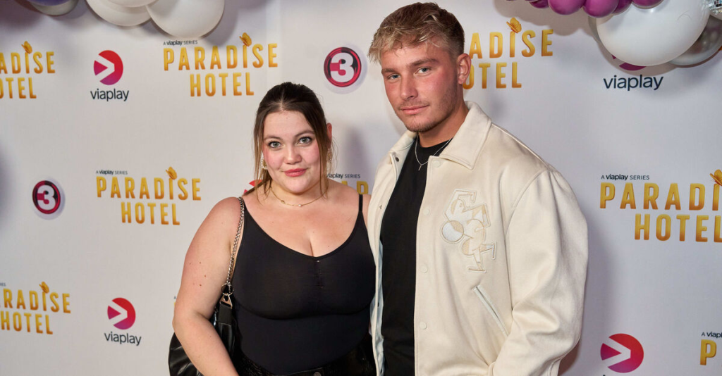 Stephanie Siguenza: Kysser med anden kendis