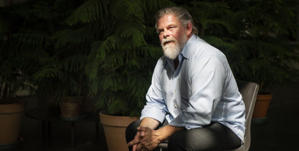 Stig Rossen sætter ord på stor sorg: Det tager tid