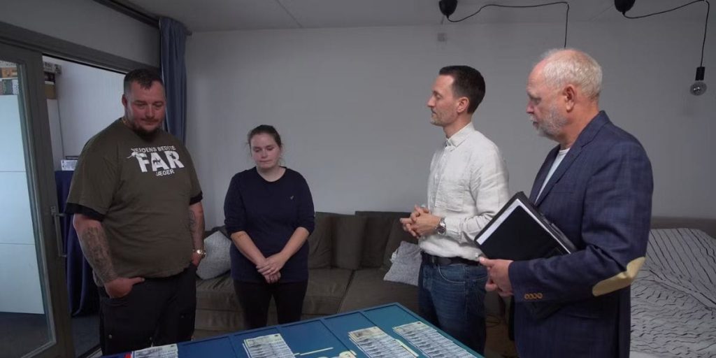 Pernille og Kim har en kæmpe gæld og et madforbrug på 15.900 kr. om måneden – Sådan går det i dag