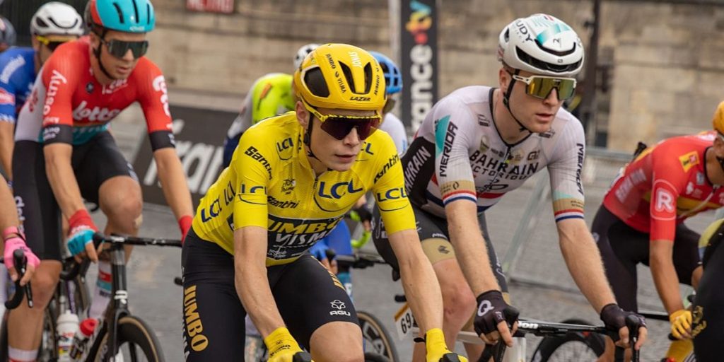 Deler nye detaljer: Jonas Vingegaard må undvære familien