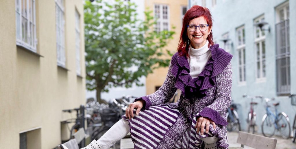 Sussi er forelsket igen: Det hele startede med et væddemål