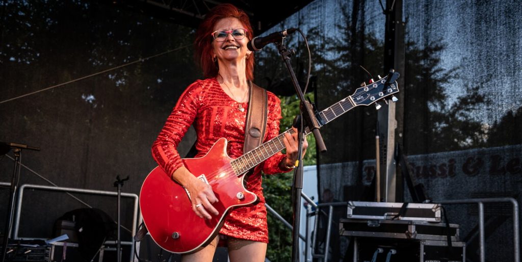 Sussi deler privat detalje: Behøver ikke være hemmeligt mere