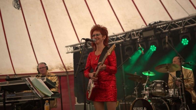 Sussi afslører: Det er slut