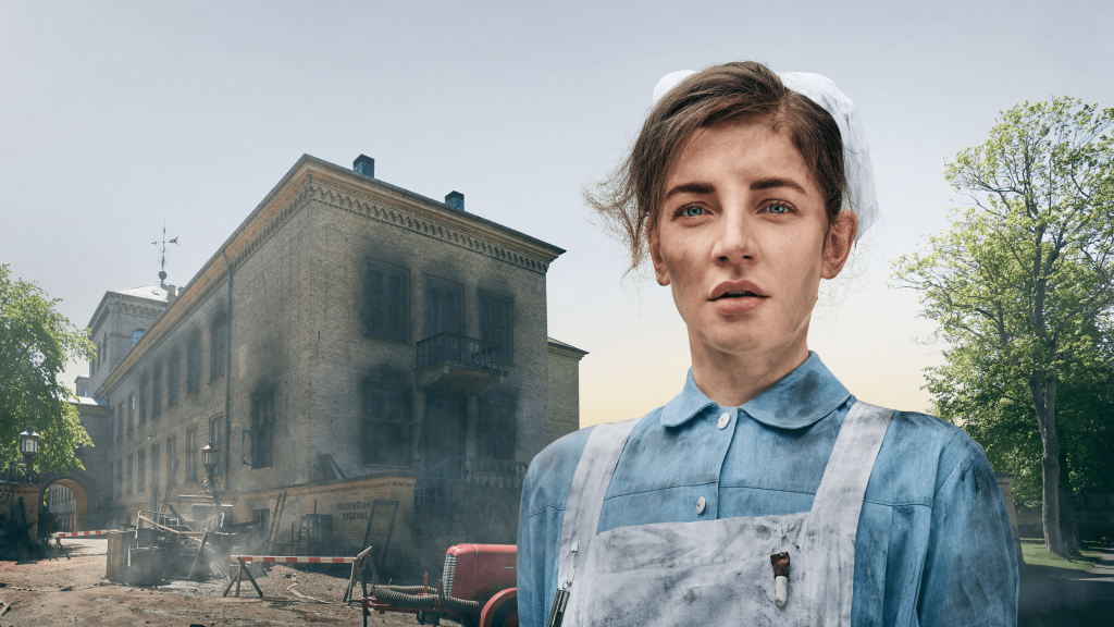 ‘Sygeplejeskolen’ er tilbage: Deler nye detaljer