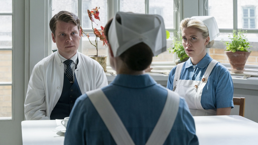 ‘Sygeplejeskolen’-stjerne om chok: Ændrede livet for altid