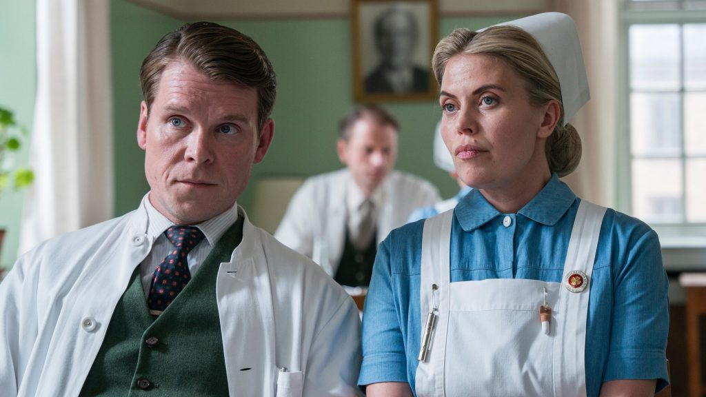 Sygeplejeskolen er tilbage: Nu sætter Anna Stokholm ord på ny sæson