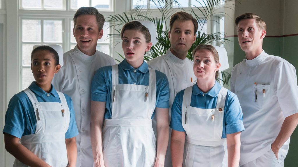 Pludselig var hun væk: Derfor ser vi ikke længere Marie i Sygeplejeskolen