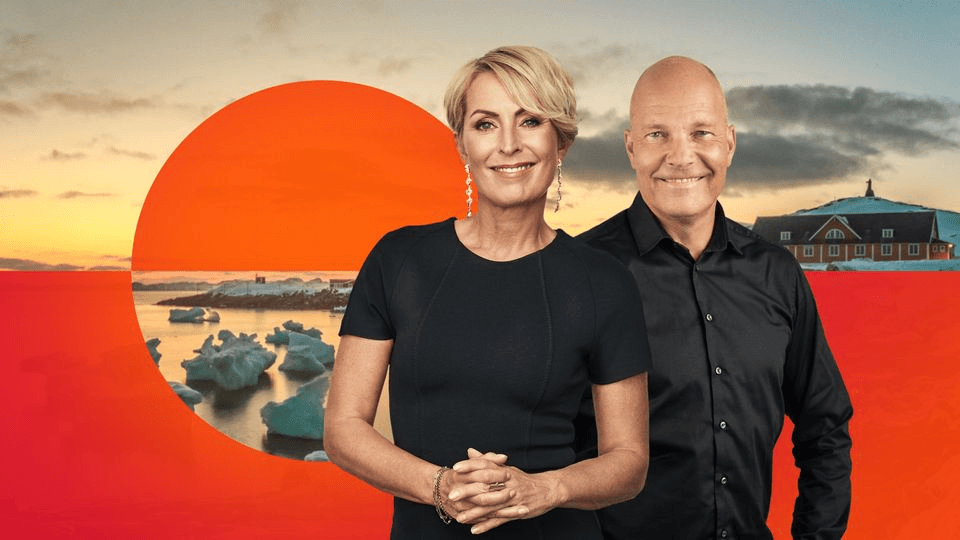 TV 2 bekræfter: Bliver med Cecilie Beck og Jesper Steinmetz i spidsen