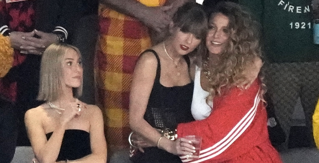 Taylor Swift: Fanget i Hollywoods giftigste skænderi