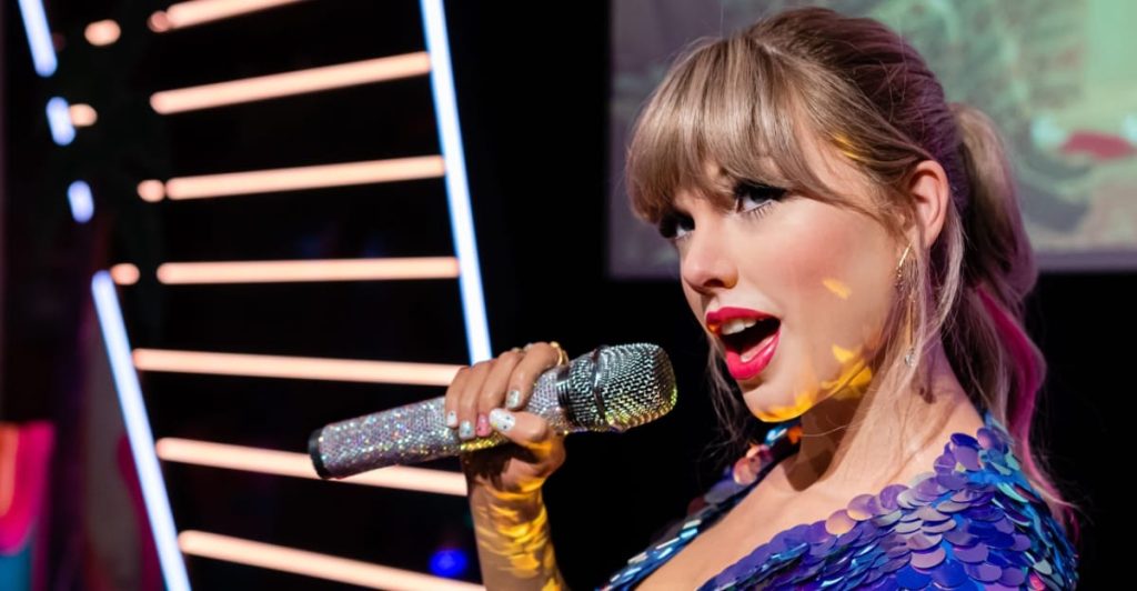 Taylor Swift bekræfter: Nyt album på vej