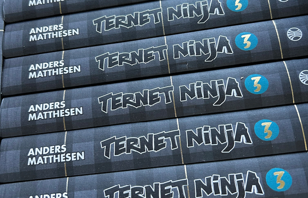 Ternet Ninja 3: Matthesen hyldes som aldrig før