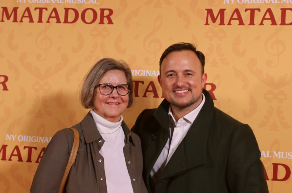 Thomas Evers Poulsen afslører: Dette er hjemmets juletema