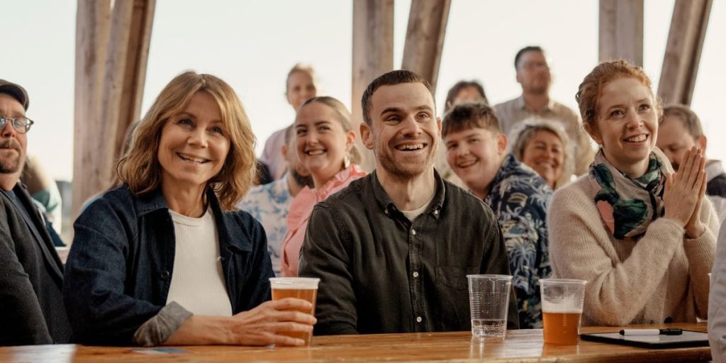 Flere har undret sig i over dette ved Bjørn i  ‘Hvide sande’: Nu sætter Allan Hyde ord på det