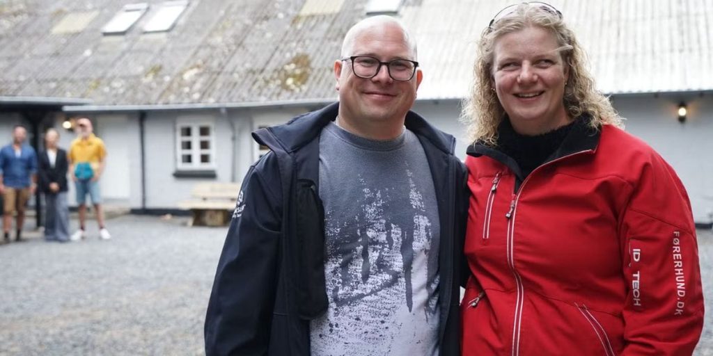 Så du ‘i Hus til halsen’? Denne detalje ved Søren og Winnies hussalg blev ikke vist på TV