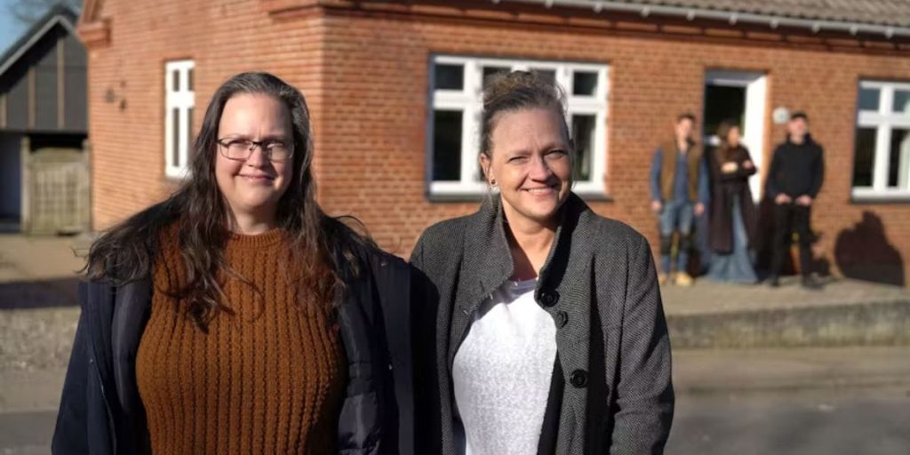 Da kameraerne slukkede, var der stadig intet ‘solgt’-skilt at se: Sådan går det Sanne fra ‘I hus til halsen’ i dag