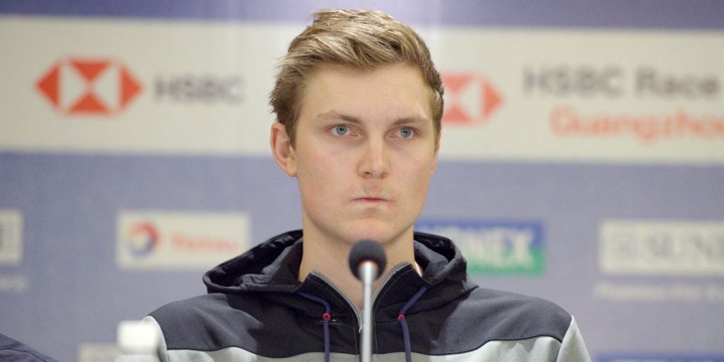 Viktor Axelsen afslører: Lægerne kan ikke forstå hvordan det er muligt