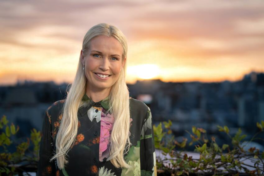 DR bekræfter godt nyt om Tina Müller