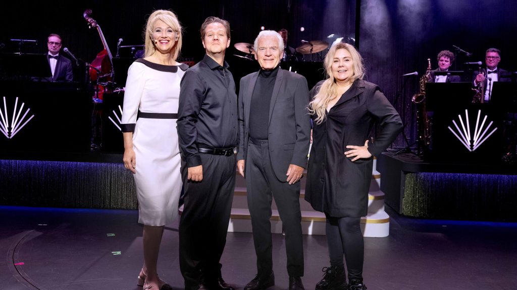 Linda P løfter låget: Her er de nye karakterer i Tivolirevyen 2025