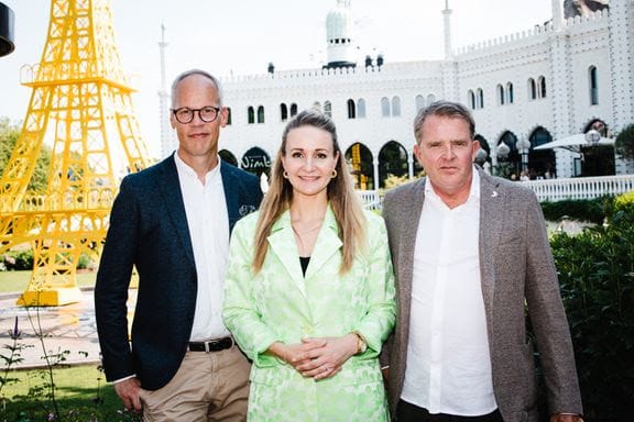 Dejligt nyt fra TV 2: Rolf Sørensen vender tilbage