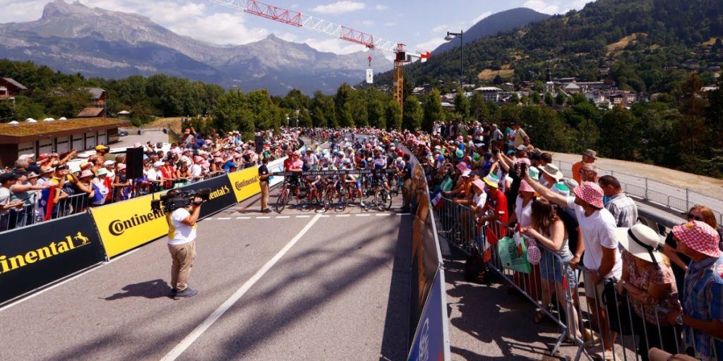 DR må ændre planerne: Sådan vil det påvirke  Tour de France