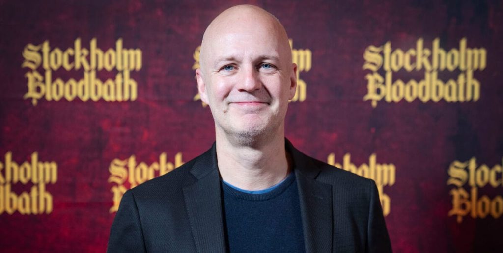 Sjov detalje: Det vidste du ikke om Troels Lyby