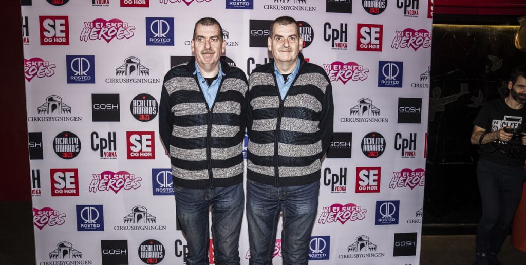 Anders og Torben med stor udfordring: Nu sætter de ord på