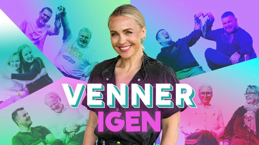 DR med nyt tv-eksperiment: Vil genforene forliste vennepar