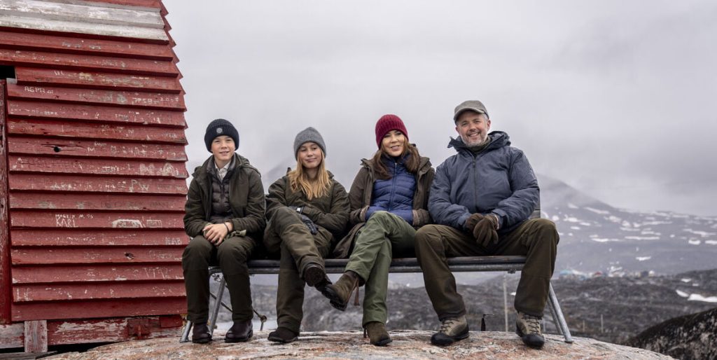 Særlig opgave i Grønland: Det skulle Vincent og Josephine