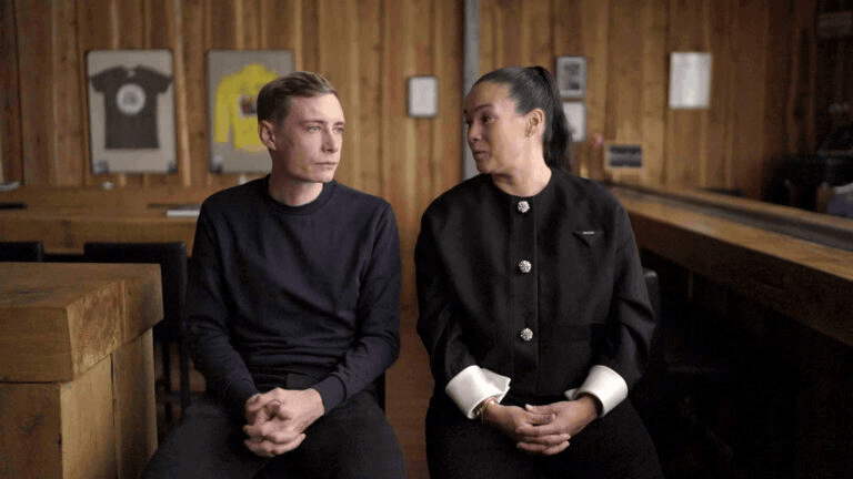 Jonas Vingegaard taler ud: Frygtede at drukne i sit eget blod