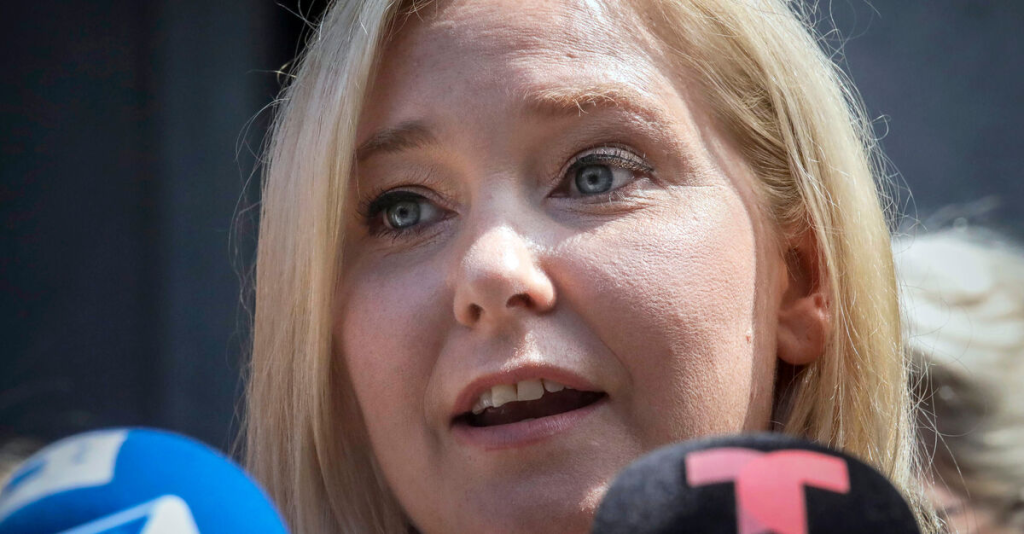 Hævnen fra graven: Virginia Giuffre får det sidste ord