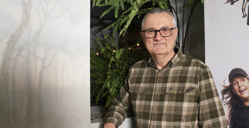 Vlado: Politibetjenten overraskede på den røde løber