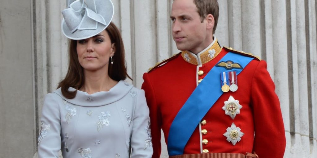 Trækker overskrifter: Williams to ord til Kate går verden rundt