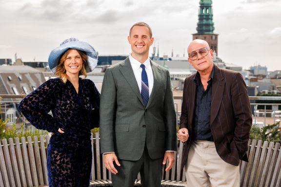 Bryder tavsheden: Benjamin Hav sætter ord på udskiftning i X Factor-dommertrio