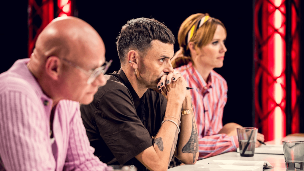 Hvem skal tage over for Simon Kvamm i X Factor? Nu svarer TV 2