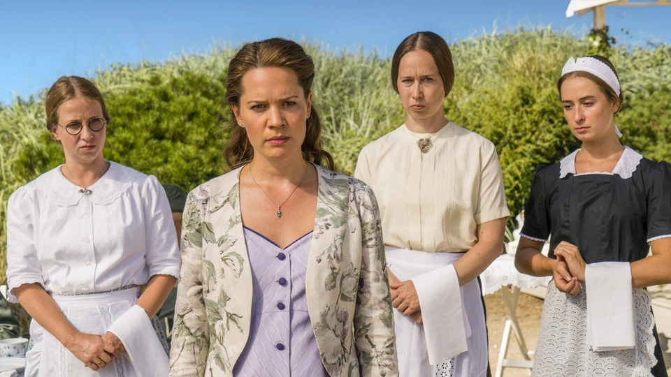 ‘Badehotellet’-stjerne har ikke familiens opbakning: “De synes ikke, det er fedt”