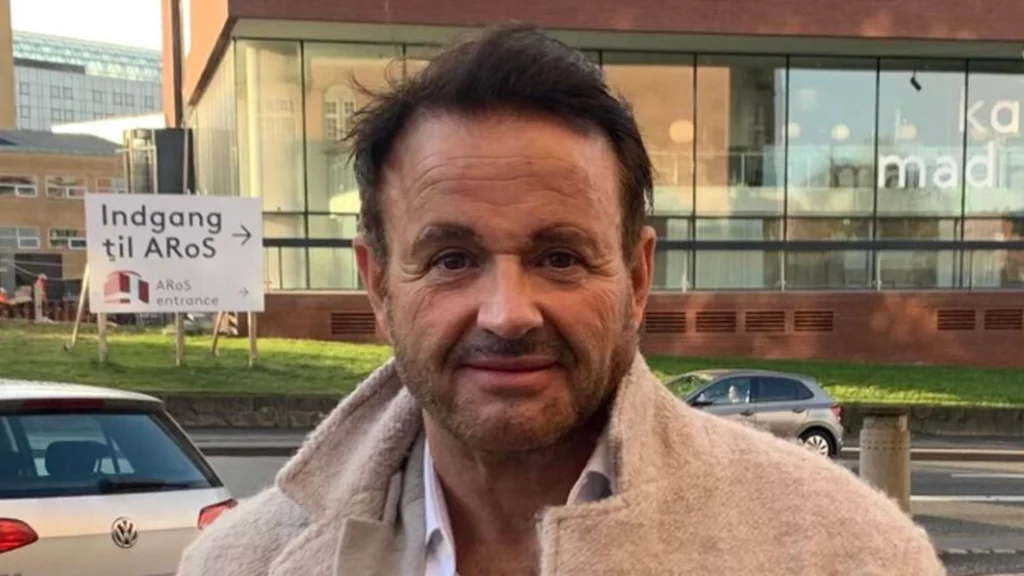 Dennis Knudsen sætter ord på hussalg: Det skal han nu