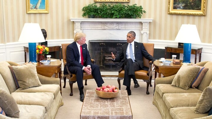 Obama eller Trump? Tallene viser tydeligt amerikanernes favorit