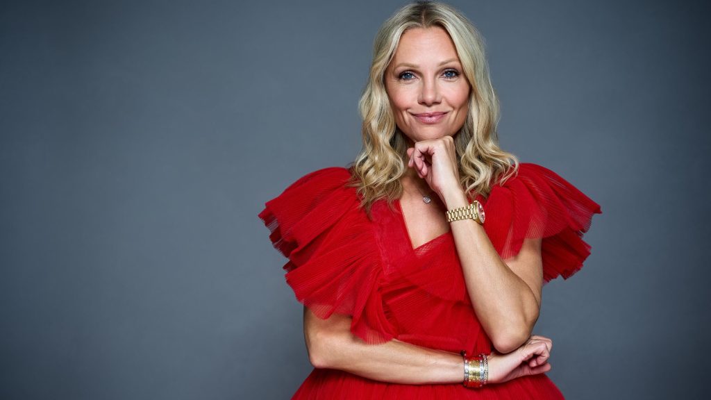 Caroline Fleming: Mærkede sin mors kærlighed på svensk jord