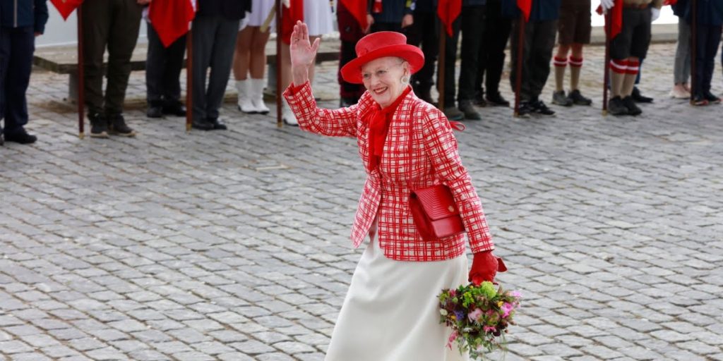 Afslører: Personligt udvalgt af dronning Margrethe