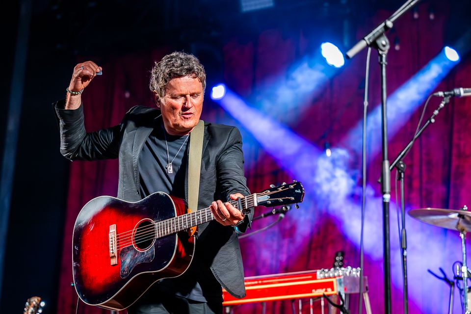 Ambitiøs markering af sine 70 år:  Poul Krebs tager på stor turné