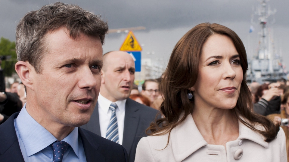 Dronning Mary vækker opsigt i udlandet: Pinlig affære