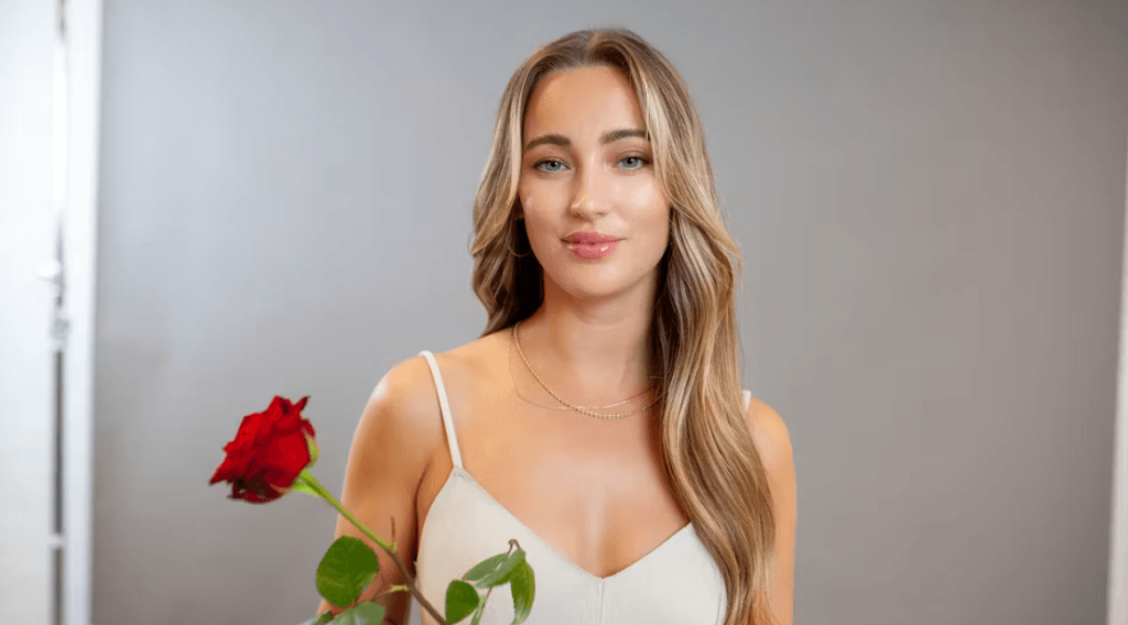 ”Jeg er forelsket” – Mai fanget i romantisk overraskelse