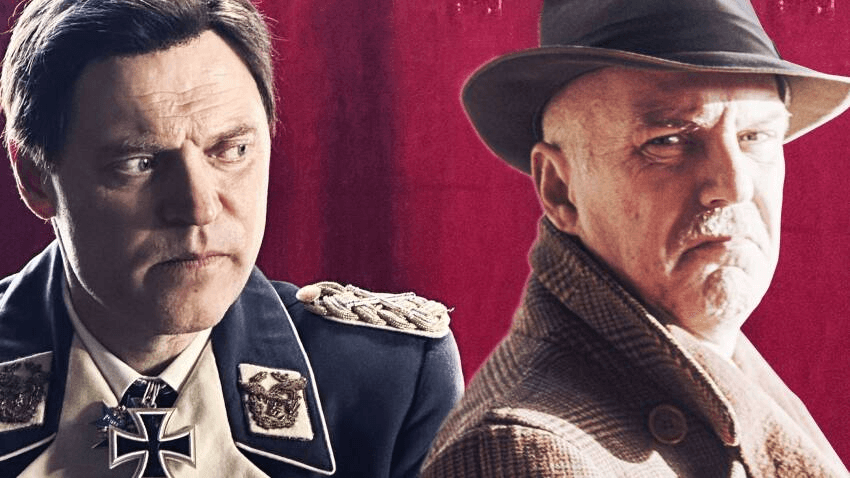 Ny DR-serie: Troels Lyby og Jacob Lohmann indtager hovedrollerne