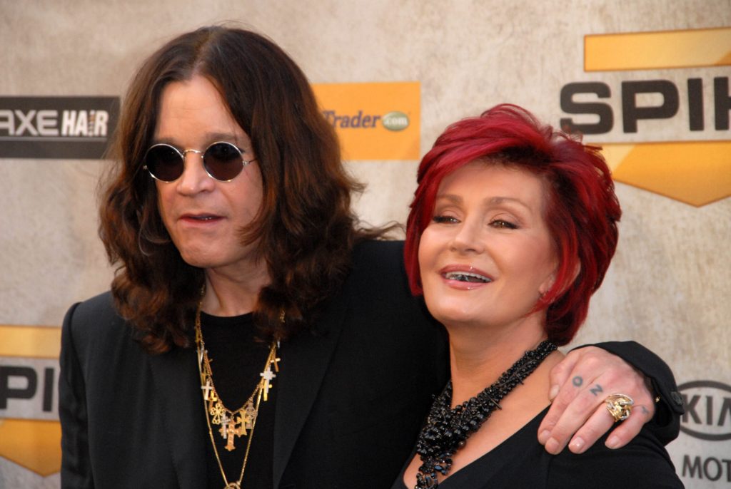 Sharon Osbourne: Hun mistede alt, men aldrig sig selv