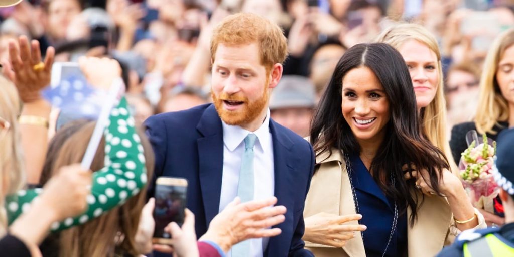 PR-ekspert afslører: Harry og Meghan tvunget til at træffe valget