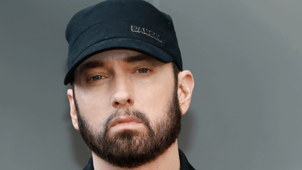 Backstage-romance: Er Eminem forelsket i sin egen stylist