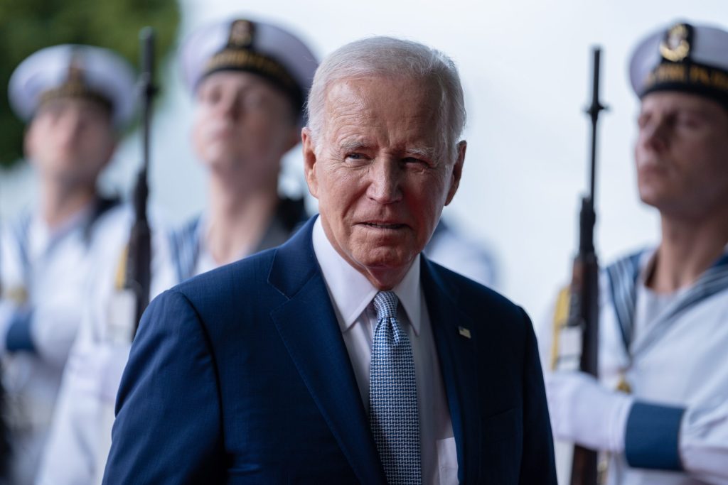 Talsperson bekræfter: Joe Biden opereret for kræft