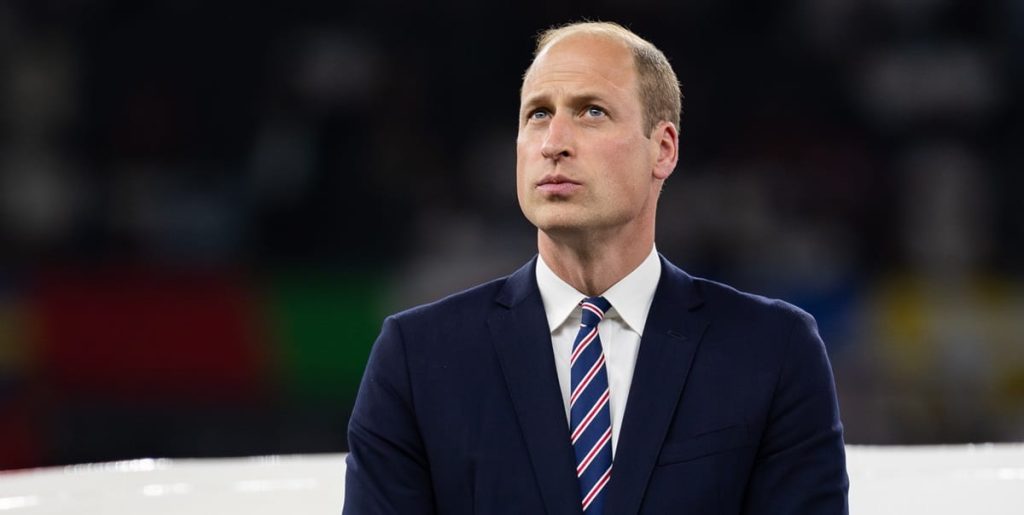 Prins William vækker opsigt: Her er hans mantra som far til tre